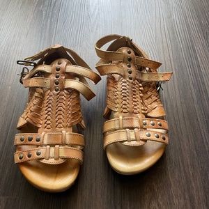 BED STU Gladiator Sandals